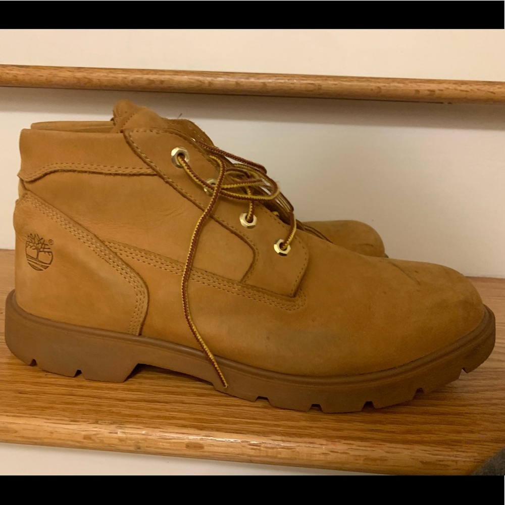Waterproof Timberland Boots